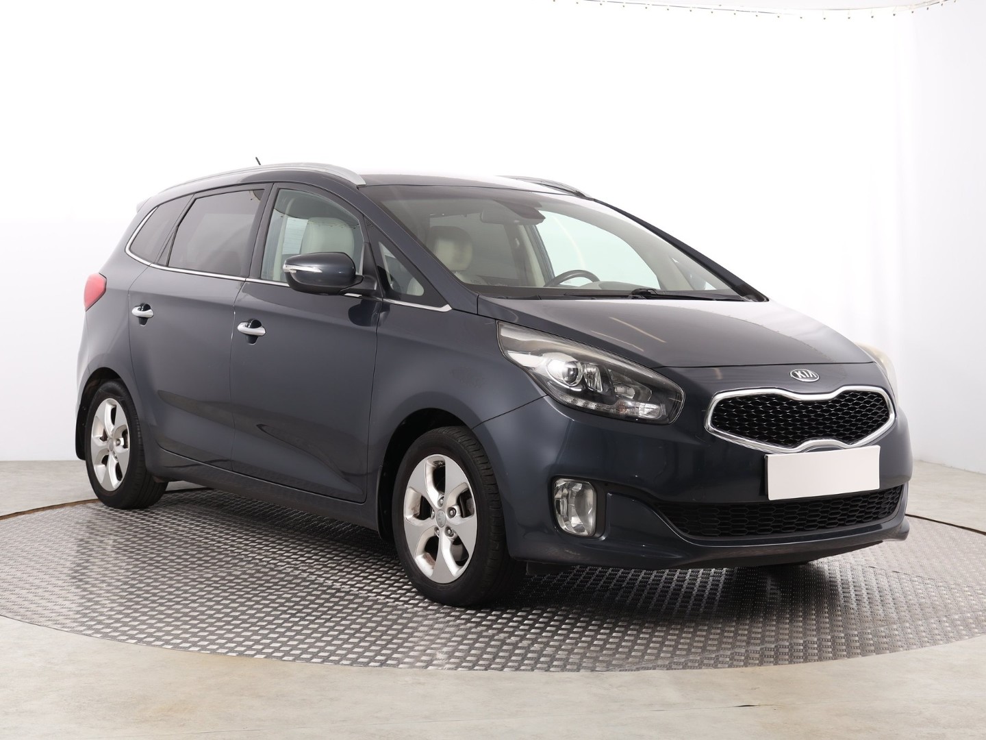 Kia Carens IV , Salon Polska, 1. Właściciel, Serwis ASO, Klimatronic,