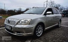 Toyota Avensis II