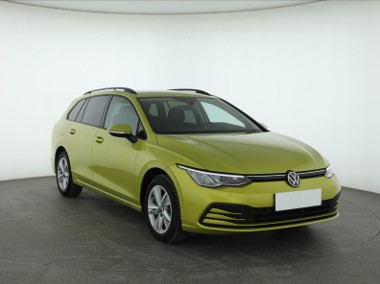 Volkswagen Golf VIII , Salon Polska, Klimatronic, Parktronic-1