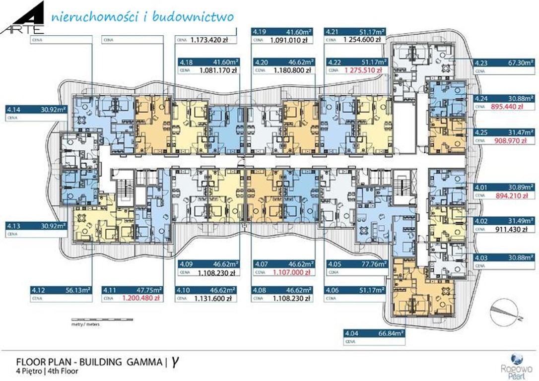 Mieszkanie - Rogowo III etap - Widok 6