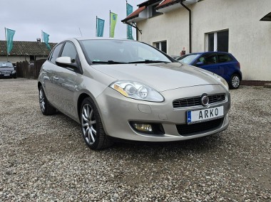 Fiat Bravo II tempomat, CITY-1