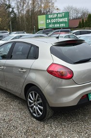 Fiat Bravo II tempomat, CITY-2