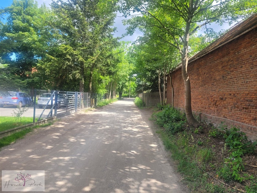 Działka budowlana - Widok 3