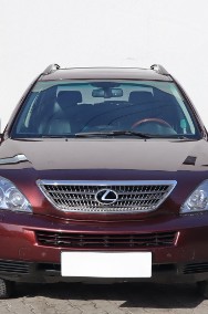 Lexus RX II , Salon Polska, Serwis ASO, Automat, Skóra, Navi, Xenon,-2