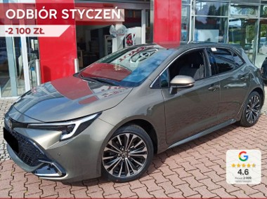 Toyota Corolla XII Style 1.8 Hybrid Style 1.8 Hybrid 140KM | Podgrzewane fotele!-1