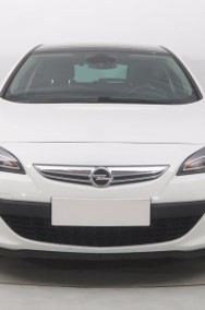 Opel Astra J , Skóra, Navi, Klimatronic, Tempomat, Parktronic-2