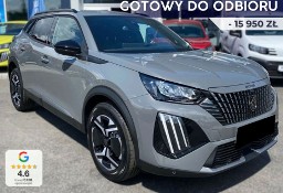 Peugeot 2008 Allure Allure HYBRID 136 KM / Pakiet Vision &amp; Drive Assist Plus, Hak