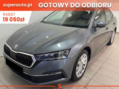Skoda Octavia IV Drive Essence 1.5 TSI Drive Essence 1.5 TSI 150KM-1