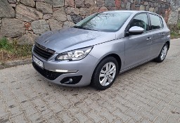 Peugeot 308 II # Zamiana # Raty # Bardzo Mały Przebieg # Navi # Ledy