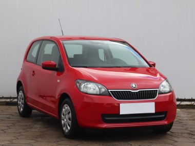 Skoda Citigo Citigo , Salon Polska, 1. Właściciel, Serwis ASO, Klima-1