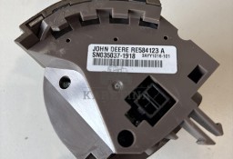 John Deere seria 6000 7000 8000 R - pokrętło sterowanie zaczepem tylnym RE584123