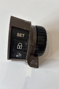 John Deere seria 6000 7000 8000 R - pokrętło sterowanie zaczepem tylnym RE584123-3