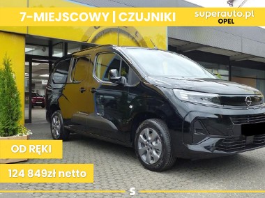 Opel Combo IV Kombi XL L2H1 Life EAT8 Kombi XL L2H1 Life EAT8 1.5 130KM-1