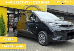 Opel Combo IV Kombi XL L2H1 Life EAT8 Kombi XL L2H1 Life EAT8 1.5 130KM