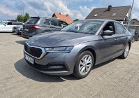 Skoda Octavia IV 1.0TSI 110KM DSG e-Tec, Ambition, salon PL, gwarancja, EXPORT
