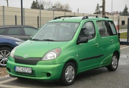 Toyota Yaris Verso klima