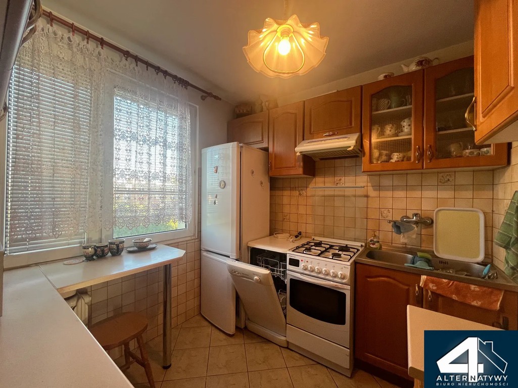 Komfortowe 2 pokoje | 39,4 m²
