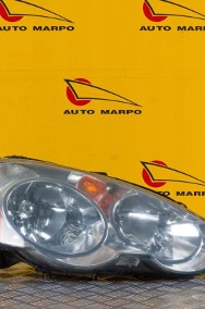 HONDA INTEGRA 2001- REFLEKTOR LAMPA PRZÓD R USA-2