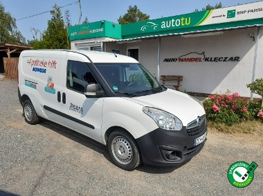 Opel Combo Chłodnia 15°C do 25°C zarejestrowana i ubezpieczona.-1