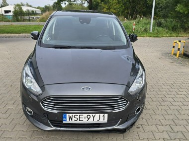 Ford S-MAX Automat 7 osobowy Odpala Rusza-1