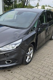 Ford S-MAX Automat 7 osobowy Odpala Rusza-2