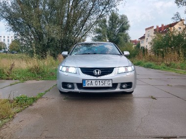 Sprzedam Honda Accord (Anglik) w dobrym stanie.Trzeci wlasciciel-1