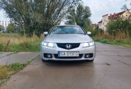 Honda Accord VII Sprzedam Honda Accord (Anglik) w dobrym stanie.Trzeci wlasciciel