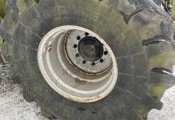 Krone Big M II - koło felga opona 750/65R26