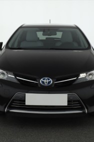 Toyota Auris II , Salon Polska, 1. Właściciel, Serwis ASO, Automat, Skóra,-2