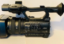 SONY PXW-Z150 XDCAM - Profesjonalna kamera cyfrowa 4K - jak NOWA!