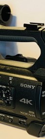 SONY PXW-Z150 XDCAM - Profesjonalna kamera cyfrowa 4K - jak NOWA!-3