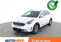 Kia Niro 1.6 PHEV Automat Tempomat Navi Asystenci Tempomat Bi-LED JBL Premium