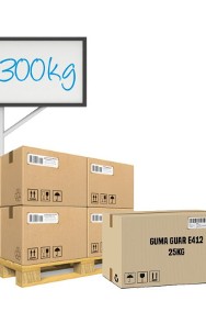 Guma guar 35-40 E412 -2