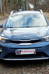 Kia Stonic bogate wyposażenie *-2