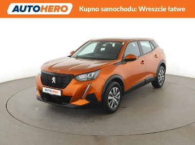 Peugeot 2008 PDC tempomat LED-1