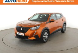 Peugeot 2008 PDC tempomat LED