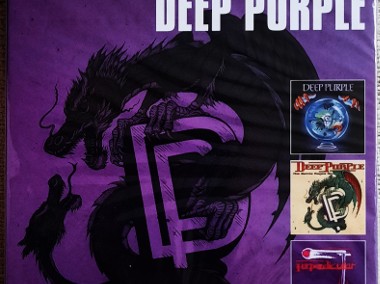 Polecam Super Album 3 płytowy CD Rock Legenda DEEP PURPLE 3 Płyty CD-1