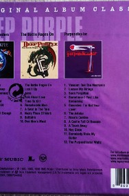 Polecam Super Album 3 płytowy CD Rock Legenda DEEP PURPLE 3 Płyty CD-2