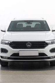 Volkswagen T-Roc , Salon Polska, Serwis ASO, VAT 23%, Navi, Klimatronic,-2