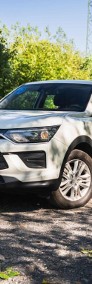 Ssangyong Korando V , Salon Polska, 1. Właściciel, Serwis ASO, Klimatronic,-4