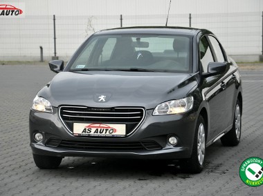 Peugeot 301 1,2VTi 72KM Active/SalonPL/Klimatyzacja/Zadbany/Serwisowany-1