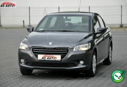 Peugeot 301 1,2VTi 72KM Active/SalonPL/Klimatyzacja/Zadbany/Serwisowany