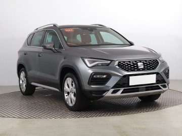 SEAT Ateca , Salon Polska, 1. Właściciel, Serwis ASO, Automat, VAT 23%,