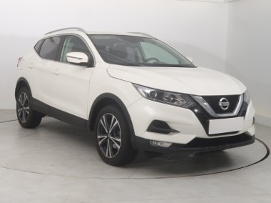 Nissan Qashqai II , Salon Polska, Serwis ASO, VAT 23%, Navi, Klimatronic,-1