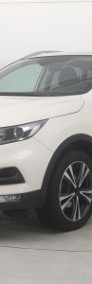 Nissan Qashqai II , Salon Polska, Serwis ASO, VAT 23%, Navi, Klimatronic,-3