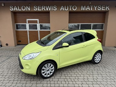 Ford KA II 1,2 69KM Klimatronik Panorama-1