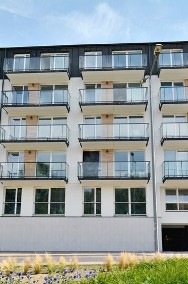 Międzyzdroje, ul. Norwida - nowe, komfortowe mieszkanie na sprzedaż-2