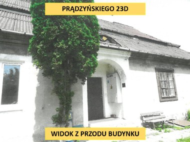 Warszawa, Prądzyńskiego 23D / 4-1