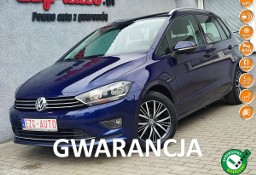 Volkswagen Golf Sportsvan I F23% rej I 2018r bezwypadkowy serwis Gwarancja