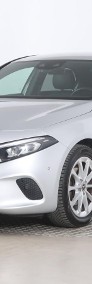 Mercedes-Benz Klasa A W177 , Serwis ASO, Automat, Skóra, Navi, Klimatronic, Tempomat,-3